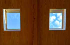 「心から幸福を感じる家」リビング明かり