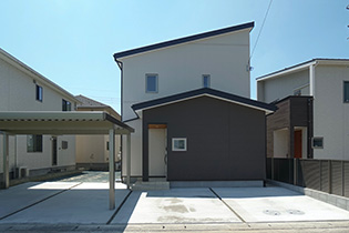 「子育てを楽しめる家」新潟県燕市